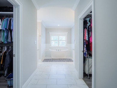 Welcome to your dream home in Kinderlou, where resort-style on Kinderlou Forest Golf Club in Georgia - for sale on GolfHomes.com, golf home, golf lot