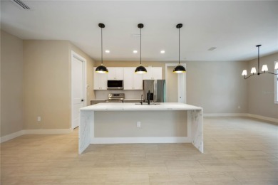 Welcome to your Florida dream home! This newly built 3-bedroom on Sabal Trace Golf and Country Club in Florida - for sale on GolfHomes.com, golf home, golf lot