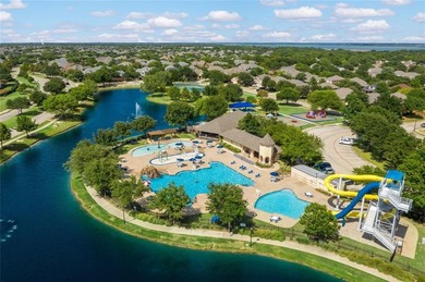 Experience the very best of Waterview living -- refined elegance on Jim Boggs in Texas - for sale on GolfHomes.com, golf home, golf lot