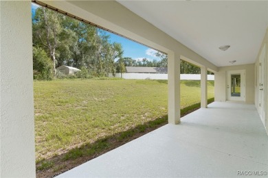 Crafted by an award-winning builder, this Citrus Springs home on Citrus Springs Country Club in Florida - for sale on GolfHomes.com, golf home, golf lot