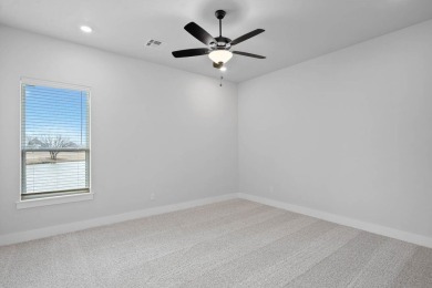 Indulge in luxury living with the open floor plan and lavish on Winter Creek Golf and Social Club in Oklahoma - for sale on GolfHomes.com, golf home, golf lot