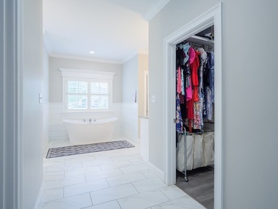 Welcome to your dream home in Kinderlou, where resort-style on Kinderlou Forest Golf Club in Georgia - for sale on GolfHomes.com, golf home, golf lot