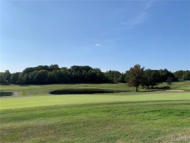 Beautiful lot with great sunset views overlooking a spectacular on Innsbrook Resort Golf Course in Missouri - for sale on GolfHomes.com, golf home, golf lot