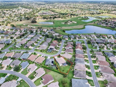 LOVELY 3/2 EXPANDED GARDENIA situated on an OVERSIZED 14,000sf+ on Truman Executive Golf Course in Florida - for sale on GolfHomes.com, golf home, golf lot