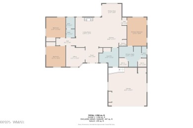 Priced BELOW Appraisal. Your golf course dream home awaits with on Bison Golf and Country Club in Arizona - for sale on GolfHomes.com, golf home, golf lot