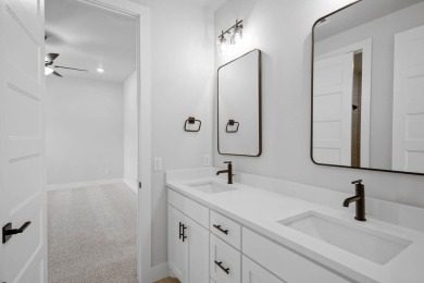 Indulge in luxury living with the open floor plan and lavish on Winter Creek Golf and Social Club in Oklahoma - for sale on GolfHomes.com, golf home, golf lot