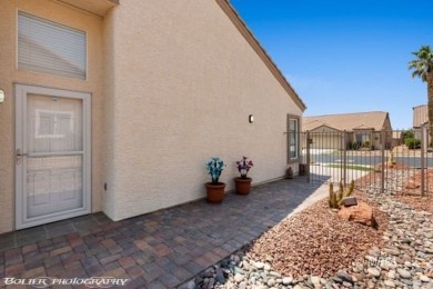 This beautiful home has been remodeled with lots of upgrades on CasaBlanca Resort and Casino in Nevada - for sale on GolfHomes.com, golf home, golf lot