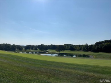 Beautiful lot with great sunset views overlooking a spectacular on Innsbrook Resort Golf Course in Missouri - for sale on GolfHomes.com, golf home, golf lot