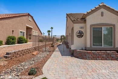 This beautiful home has been remodeled with lots of upgrades on CasaBlanca Resort and Casino in Nevada - for sale on GolfHomes.com, golf home, golf lot