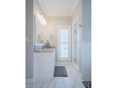 Welcome to your dream home in Kinderlou, where resort-style on Kinderlou Forest Golf Club in Georgia - for sale on GolfHomes.com, golf home, golf lot