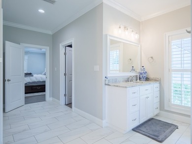 Welcome to your dream home in Kinderlou, where resort-style on Kinderlou Forest Golf Club in Georgia - for sale on GolfHomes.com, golf home, golf lot