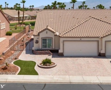 This beautiful home has been remodeled with lots of upgrades on CasaBlanca Resort and Casino in Nevada - for sale on GolfHomes.com, golf home, golf lot