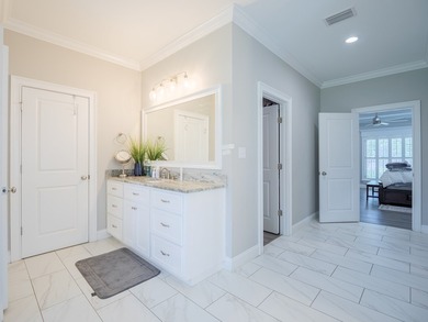 Welcome to your dream home in Kinderlou, where resort-style on Kinderlou Forest Golf Club in Georgia - for sale on GolfHomes.com, golf home, golf lot