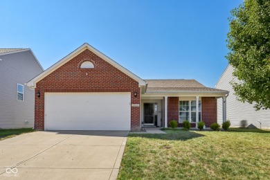 Home does have solar panels, and new buyer would need to assume on Winding Ridge Golf Club in Indiana - for sale on GolfHomes.com, golf home, golf lot