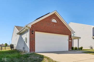 Home does have solar panels, and new buyer would need to assume on Winding Ridge Golf Club in Indiana - for sale on GolfHomes.com, golf home, golf lot