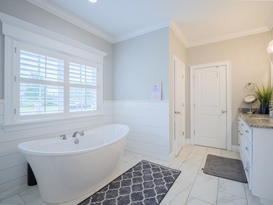 Welcome to your dream home in Kinderlou, where resort-style on Kinderlou Forest Golf Club in Georgia - for sale on GolfHomes.com, golf home, golf lot