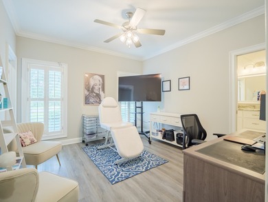 Welcome to your dream home in Kinderlou, where resort-style on Kinderlou Forest Golf Club in Georgia - for sale on GolfHomes.com, golf home, golf lot