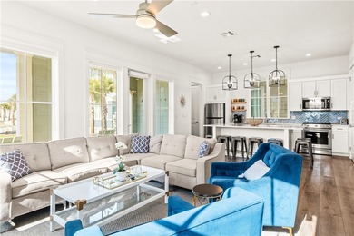 Turnkey coastal retreat in the premier Palmilla Beach Resort! on Palmilla Beach Golf Club in Texas - for sale on GolfHomes.com, golf home, golf lot