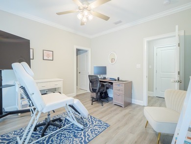 Welcome to your dream home in Kinderlou, where resort-style on Kinderlou Forest Golf Club in Georgia - for sale on GolfHomes.com, golf home, golf lot