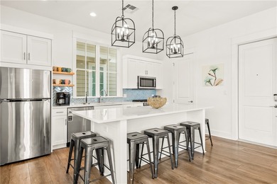 Turnkey coastal retreat in the premier Palmilla Beach Resort! on Palmilla Beach Golf Club in Texas - for sale on GolfHomes.com, golf home, golf lot