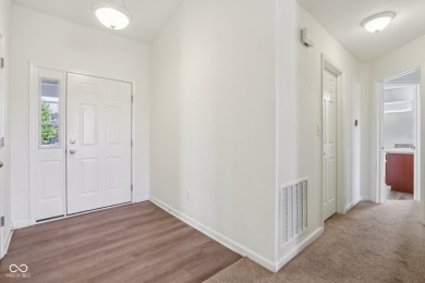 Home does have solar panels, and new buyer would need to assume on Winding Ridge Golf Club in Indiana - for sale on GolfHomes.com, golf home, golf lot