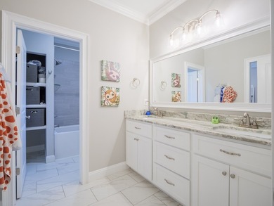 Welcome to your dream home in Kinderlou, where resort-style on Kinderlou Forest Golf Club in Georgia - for sale on GolfHomes.com, golf home, golf lot