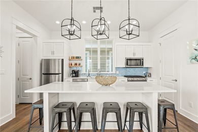 Turnkey coastal retreat in the premier Palmilla Beach Resort! on Palmilla Beach Golf Club in Texas - for sale on GolfHomes.com, golf home, golf lot