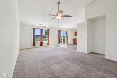 Home does have solar panels, and new buyer would need to assume on Winding Ridge Golf Club in Indiana - for sale on GolfHomes.com, golf home, golf lot