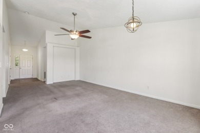 Home does have solar panels, and new buyer would need to assume on Winding Ridge Golf Club in Indiana - for sale on GolfHomes.com, golf home, golf lot