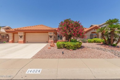 Filled with natural light, this beautifully updated home is move on Deer Valley Golf Course in Arizona - for sale on GolfHomes.com, golf home, golf lot