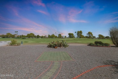 Don't miss this rare opportunity to own a highly sought after on Sun City Riverview Golf Course in Arizona - for sale on GolfHomes.com, golf home, golf lot