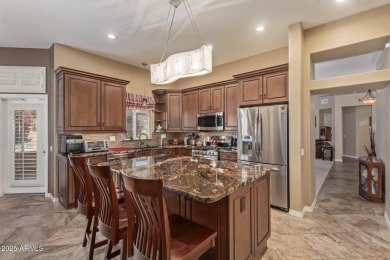 Filled with natural light, this beautifully updated home is move on Deer Valley Golf Course in Arizona - for sale on GolfHomes.com, golf home, golf lot