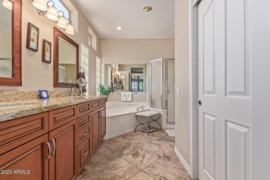 Filled with natural light, this beautifully updated home is move on Deer Valley Golf Course in Arizona - for sale on GolfHomes.com, golf home, golf lot