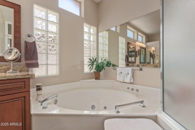 Filled with natural light, this beautifully updated home is move on Deer Valley Golf Course in Arizona - for sale on GolfHomes.com, golf home, golf lot