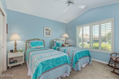 Filled with natural light, this beautifully updated home is move on Deer Valley Golf Course in Arizona - for sale on GolfHomes.com, golf home, golf lot