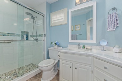 Filled with natural light, this beautifully updated home is move on Deer Valley Golf Course in Arizona - for sale on GolfHomes.com, golf home, golf lot