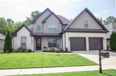 Nestled on the Canebrake Golf Course in Athens, Alabama, this on Canebrake Golf Club in Alabama - for sale on GolfHomes.com, golf home, golf lot