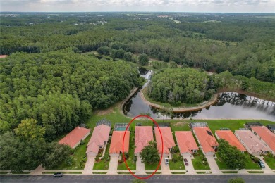 New Roof October 2024!!  Unique Extra-Large Villa in Crescent on Crescent Oaks Country Club in Florida - for sale on GolfHomes.com, golf home, golf lot