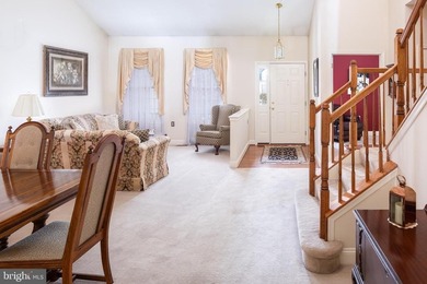 Welcome to 1703 Yardley Drive, a charming Chardonnay model in on Hersheys Mill Golf Club in Pennsylvania - for sale on GolfHomes.com, golf home, golf lot