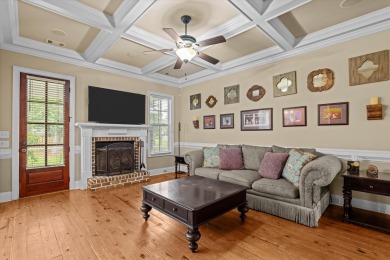 Welcome to this stunning 5-bedroom, 3-bathroom custom-built home on Bartram Trail Golf Club in Georgia - for sale on GolfHomes.com, golf home, golf lot