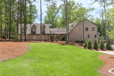 NEWLY REMODELED 6BR/6.5BA LAKEFRONT HOME IN REYNOLDS AT GREAT on Great Waters Course At Reynolds Plantation in Georgia - for sale on GolfHomes.com, golf home, golf lot