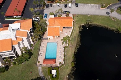 Beautifully updated La Paz condo offered fully furnished at on  in Florida - for sale on GolfHomes.com, golf home, golf lot