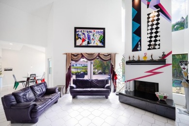 Welcome to this exceptional one-story estate in the highly on Boca West Golf and Country Club in Florida - for sale on GolfHomes.com, golf home, golf lot