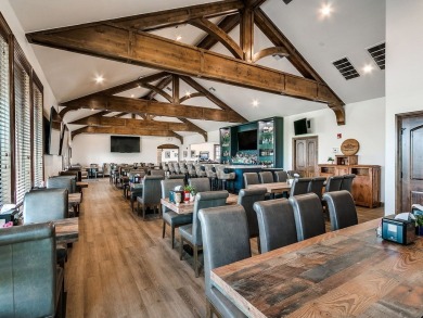 The luxurious details and functional layout of this new on Winter Creek Golf and Social Club in Oklahoma - for sale on GolfHomes.com, golf home, golf lot