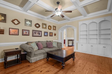 Welcome to this stunning 5-bedroom, 3-bathroom custom-built home on Bartram Trail Golf Club in Georgia - for sale on GolfHomes.com, golf home, golf lot