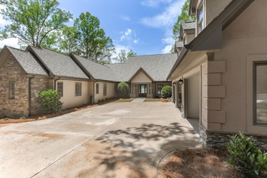 NEWLY REMODELED 6BR/6.5BA LAKEFRONT HOME IN REYNOLDS AT GREAT on Great Waters Course At Reynolds Plantation in Georgia - for sale on GolfHomes.com, golf home, golf lot