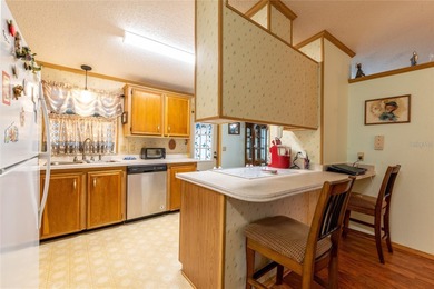 Welcome to this spacious 2-bedroom, 2-bath home located in a on Plantation Golf Club in Florida - for sale on GolfHomes.com, golf home, golf lot