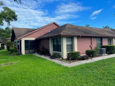 Welcome Home!  This charming 2 BR, 2 BA, 1 car garage is move-in on River Ridge Golf Club in Florida - for sale on GolfHomes.com, golf home, golf lot