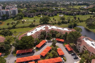 Beautifully updated La Paz condo offered fully furnished at on Boca Pointe Country Club in Florida - for sale on GolfHomes.com, golf home, golf lot