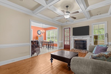 Welcome to this stunning 5-bedroom, 3-bathroom custom-built home on Bartram Trail Golf Club in Georgia - for sale on GolfHomes.com, golf home, golf lot